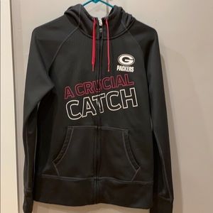 Green Bay Packers Hooded Sweatshirt